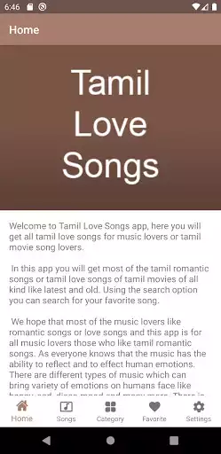 Play Tamil Love Songs as an online game Tamil Love Songs with UptoPlay