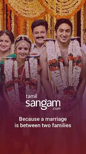 Play Tamil Matrimony by Sangam.com  and enjoy Tamil Matrimony by Sangam.com with UptoPlay