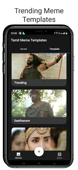 Play Tamil Meme Maker as an online game Tamil Meme Maker with UptoPlay
