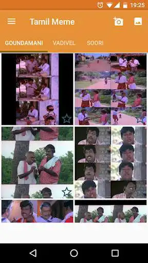 Play APK Tamil Memes Creator  and enjoy Tamil Memes Creator with UptoPlay com.app.memecreator.tamil_new