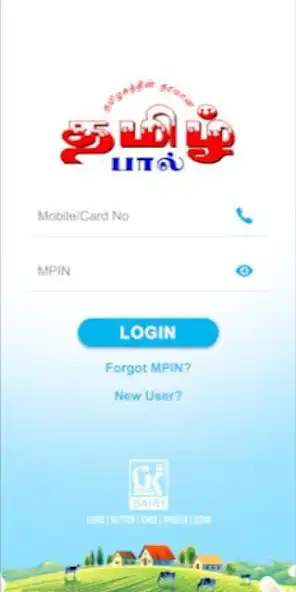 Play Tamil Milk Customer App  and enjoy Tamil Milk Customer App with UptoPlay