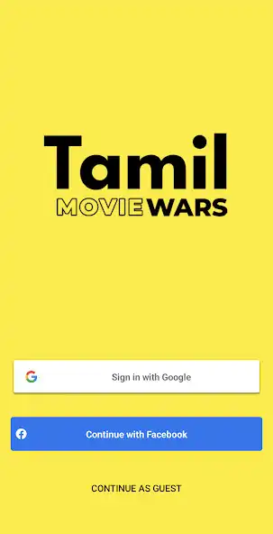 Play Tamil Movie Wars  and enjoy Tamil Movie Wars with UptoPlay
