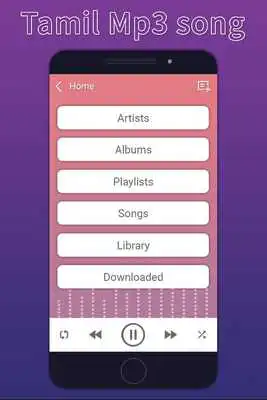 Play Tamil MP3 Songs