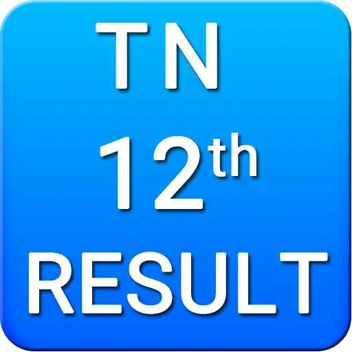 Free play online Tamilnadu 12th Result 2018 App Plus Two HSC Exam APK