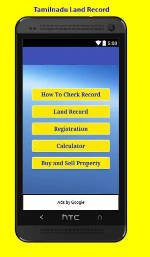 Play Tamilnadu Patta-Chitta  and enjoy Tamilnadu Patta-Chitta with UptoPlay