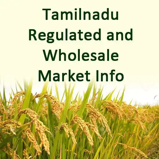 Play Tamilnadu Regulated and Wholesale Market Info APK