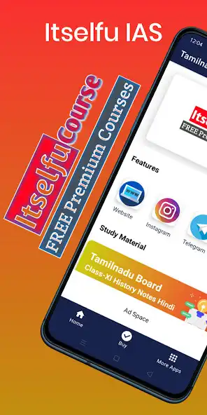 Play TamilNadu XI History Notes App  and enjoy TamilNadu XI History Notes App with UptoPlay