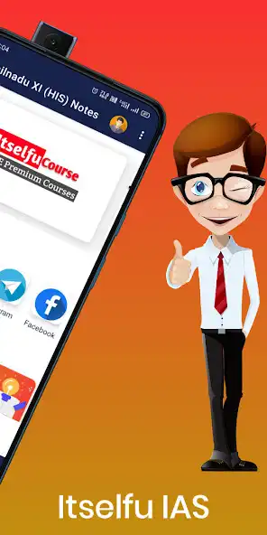 Play TamilNadu XI History Notes App as an online game TamilNadu XI History Notes App with UptoPlay