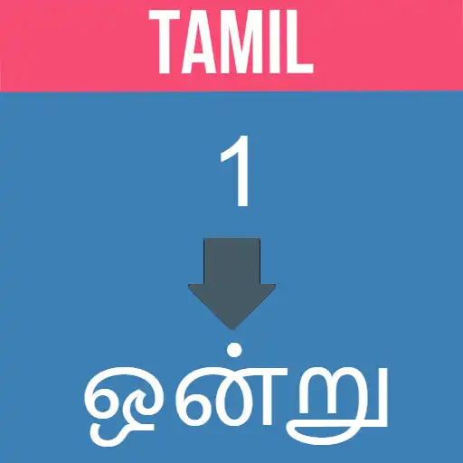 Play Tamil Number To Word Convertor APK