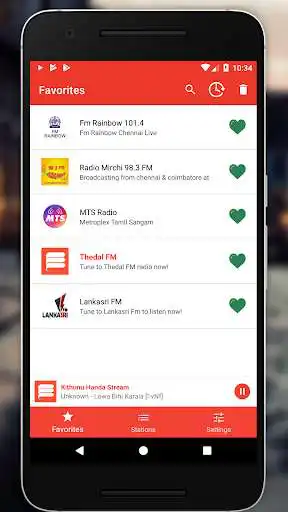 Play Tamil online FM Radios as an online game Tamil online FM Radios with UptoPlay