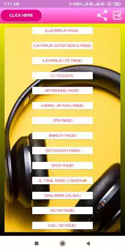 Play Tamil online radio 24x7 lite  and enjoy Tamil online radio 24x7 lite with UptoPlay