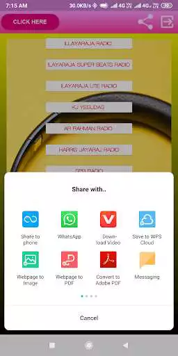 Play Tamil online radio 24x7 lite as an online game Tamil online radio 24x7 lite with UptoPlay