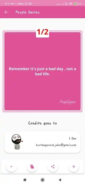 Play Tamil Quotes : Tamil Motivatio as an online game Tamil Quotes : Tamil Motivatio with UptoPlay