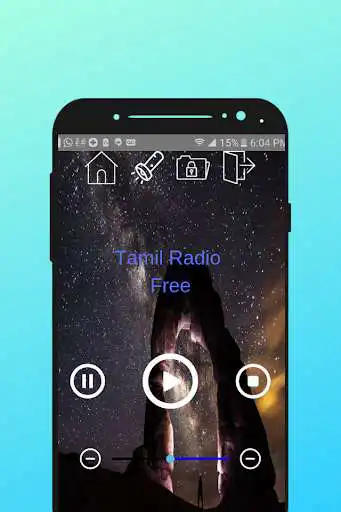 Play Tamil Radio Free as an online game Tamil Radio Free with UptoPlay