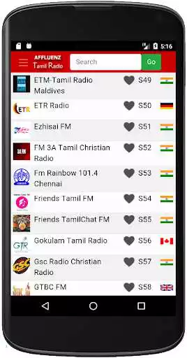 Play Tamil RADIO