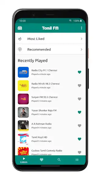 Play Tamil Radio/Tamil FM Online  and enjoy Tamil Radio/Tamil FM Online with UptoPlay