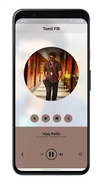 Play Tamil Radio/Tamil FM Online as an online game Tamil Radio/Tamil FM Online with UptoPlay