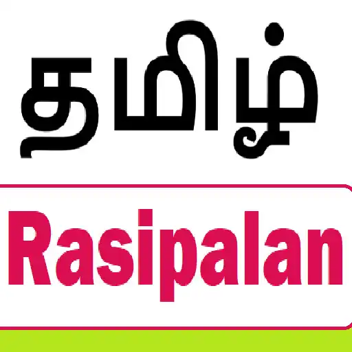 Play Tamil rasi Palan Daily 2020 APK