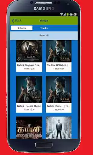 Play Tamil Songs