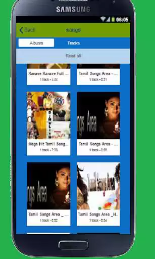 Play Tamil Songs
