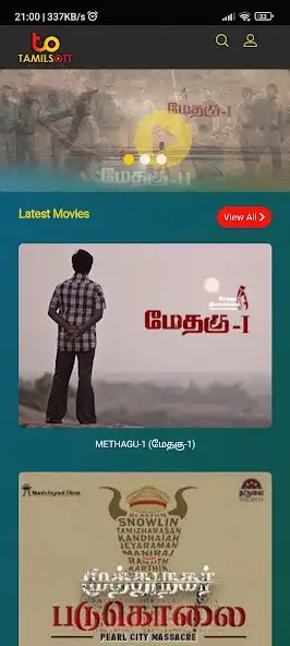 Play TamilsOTT as an online game TamilsOTT with UptoPlay