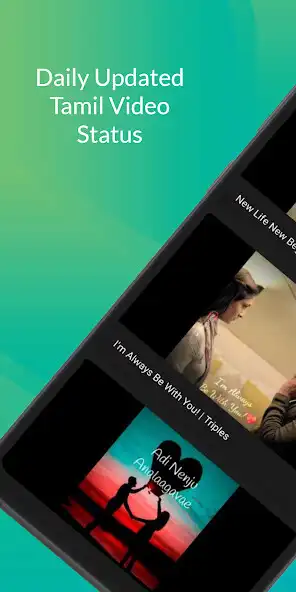 Play Tamil status - Video Download as an online game Tamil status - Video Download with UptoPlay