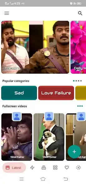 Play Tamil Status  Videos  and enjoy Tamil Status  Videos with UptoPlay