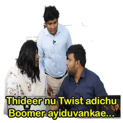 Play Tamil Sticker Pack APK Play Tamil Sticker Pack APK