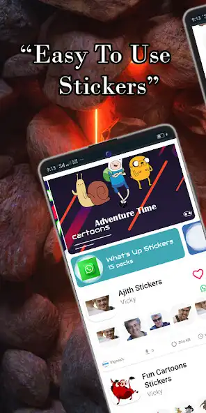 Play Tamil Stickers App  and enjoy Tamil Stickers App with UptoPlay