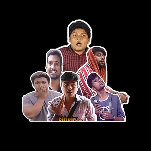 Free play online Tamil Stickers  APK