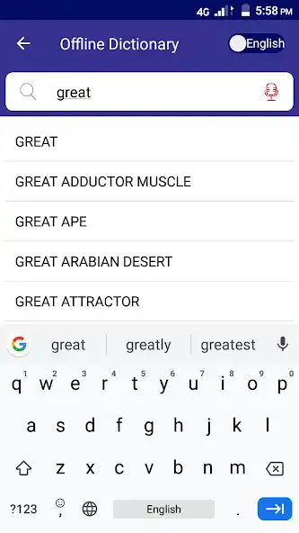 Play Tamil to English Dictionary  Voice Translator as an online game Tamil to English Dictionary  Voice Translator with UptoPlay