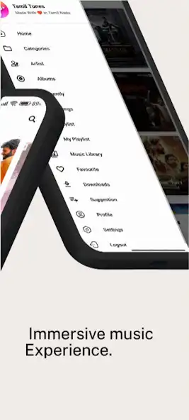 Play Tamil Tunes - Tamil Songs as an online game Tamil Tunes - Tamil Songs with UptoPlay