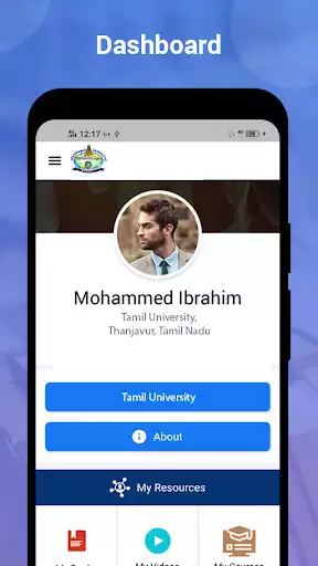 Play Tamil University (DDE)