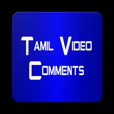 Play Tamil Video Comments