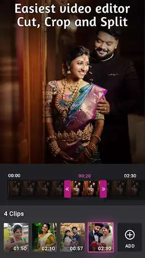 Play Tamil Video Maker with Song  and enjoy Tamil Video Maker with Song with UptoPlay