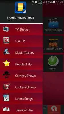 Play Tamil video Songs HD