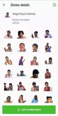 Play Tamil WAStickers Play Tamil WAStickers