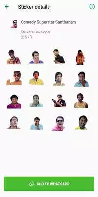 Play Tamil WAStickers Play Tamil WAStickers