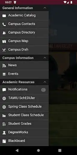 Play TAMIU Mobile as an online game TAMIU Mobile with UptoPlay