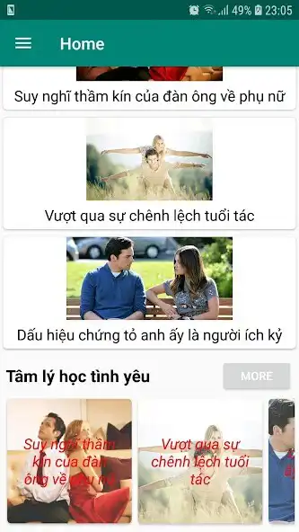 Play Tam Ly Hoc Tinh Yeu  and enjoy Tam Ly Hoc Tinh Yeu with UptoPlay