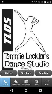 Play Tammie Locklars Dance Studio
