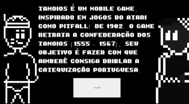 Play Tamoios - In the jungle as an online game Tamoios - In the jungle with UptoPlay