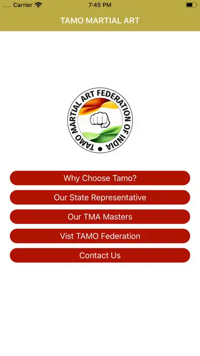 Play TAMO MARTIAL ART as an online game TAMO MARTIAL ART with UptoPlay