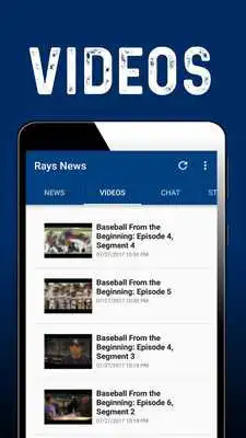 Play Tampa Bay Baseball News