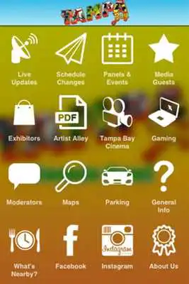 Play Tampa Bay Comic Con
