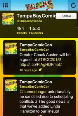 Play Tampa Bay Comic Con