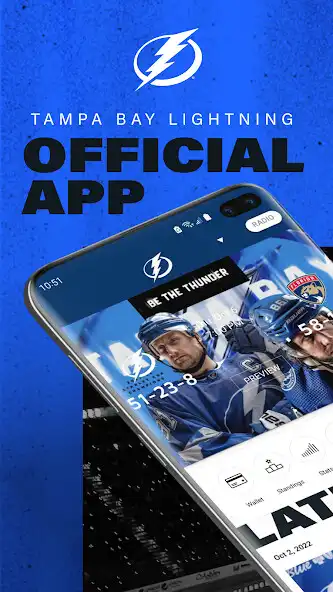 Play Tampa Bay Lightning  and enjoy Tampa Bay Lightning with UptoPlay