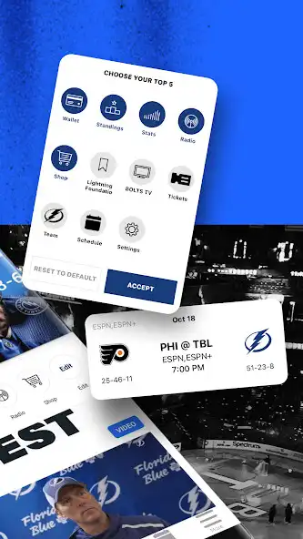 Play Tampa Bay Lightning as an online game Tampa Bay Lightning with UptoPlay
