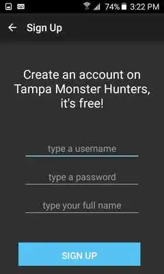 Play Tampa Monster Hunters