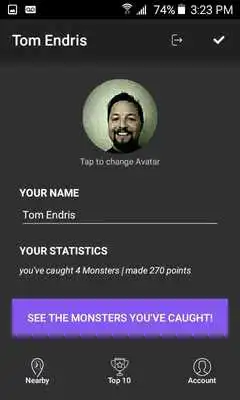 Play Tampa Monster Hunters